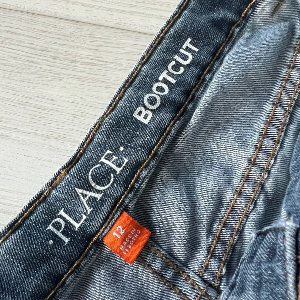 Children's Place Boys Jeans Size 12